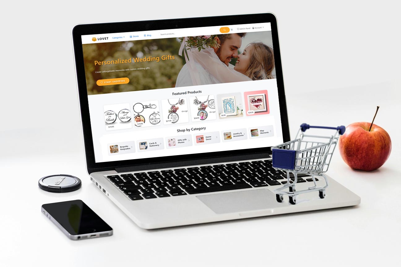 ๐ We're Live! Join Us as a Founding Vendor on LOVET.MARKET